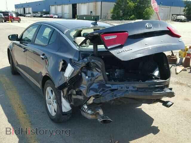 2015 KIA OPTIMA - VIN: 5XXGM4A71FG472804 - Фото 3