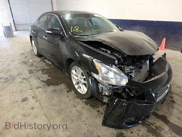 Фотография 1N4AA5AP1AC835430 - NISSAN MAXIMA 2010