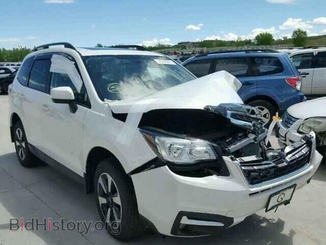 Фотография JF2SJAGCXHH419404 - SUBARU FORESTER 2017