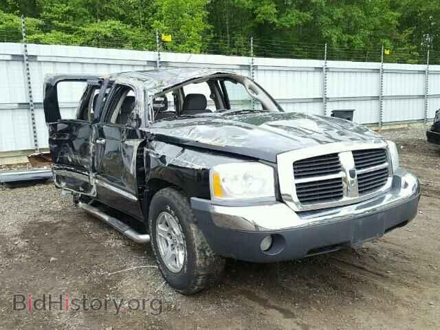 Фотография 1D7HE48K65S275407 - DODGE DAKOTA 2005