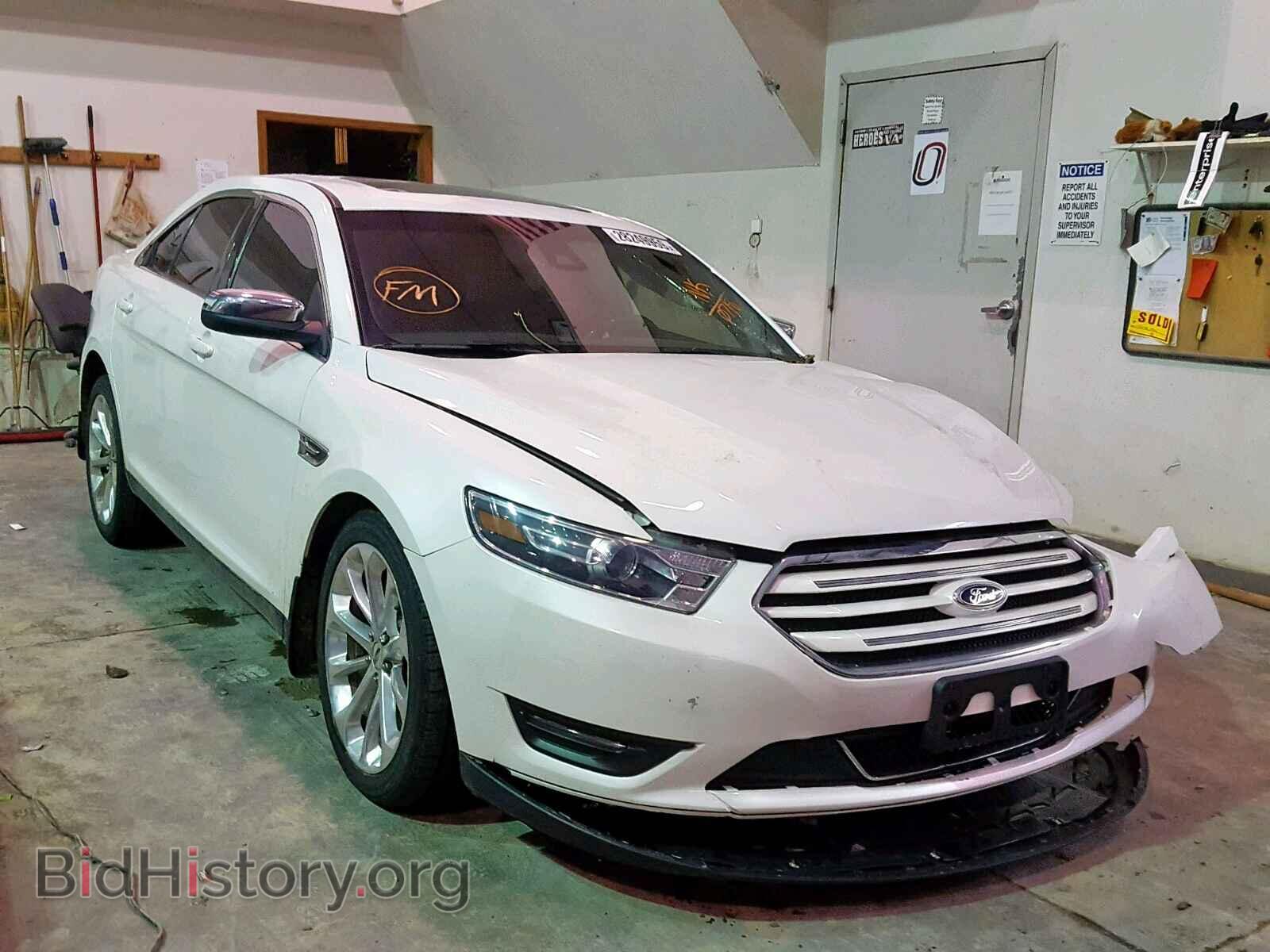 Фотография 1FAHP2J89FG200718 - FORD TAURUS 2015