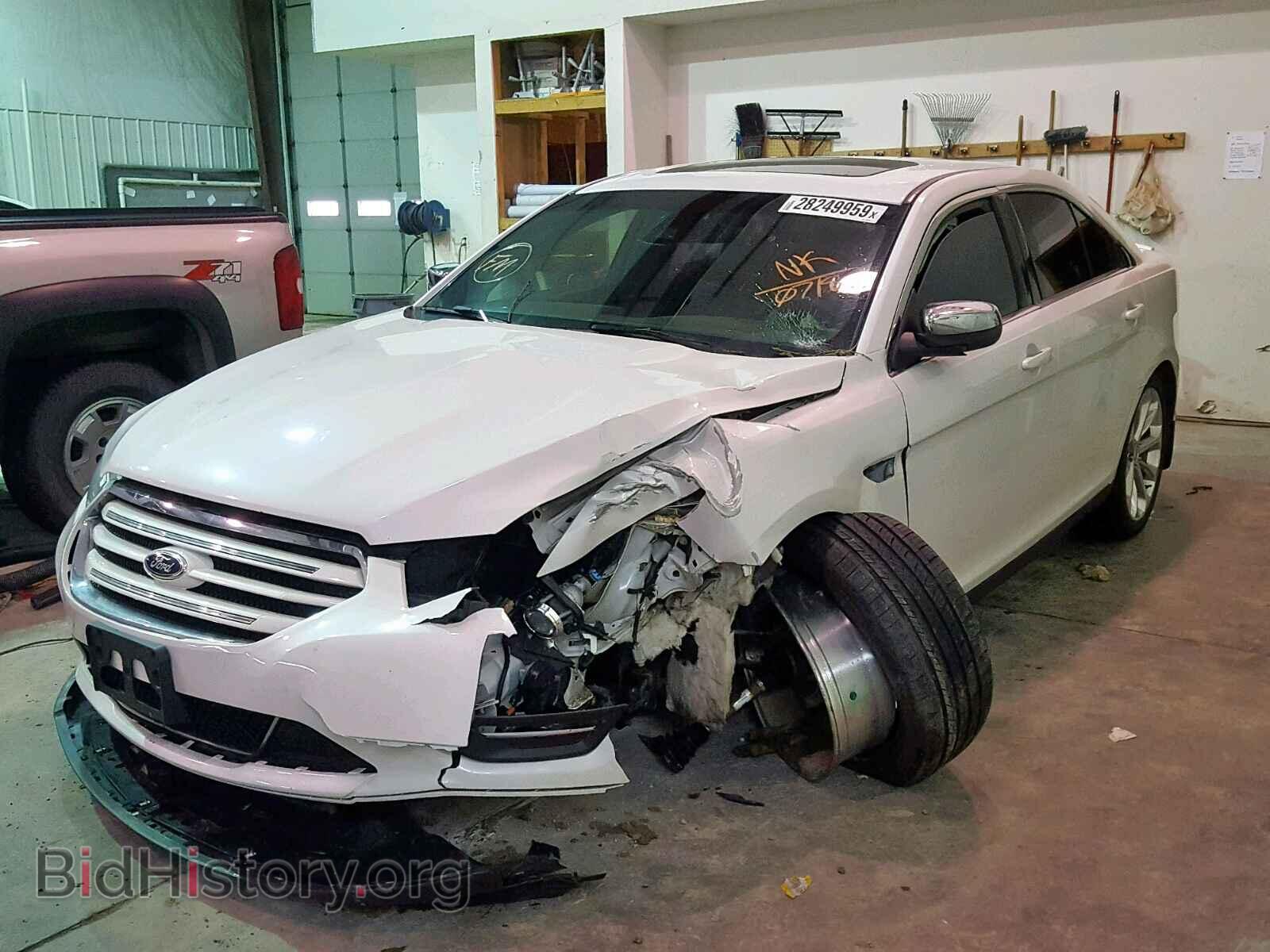 2015 FORD TAURUS - VIN: 1FAHP2J89FG200718 - Фото 2