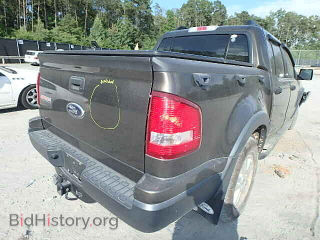 2008 FORD EXPLORER - VIN: 1FMEU31E78UA37469 - Фото 4