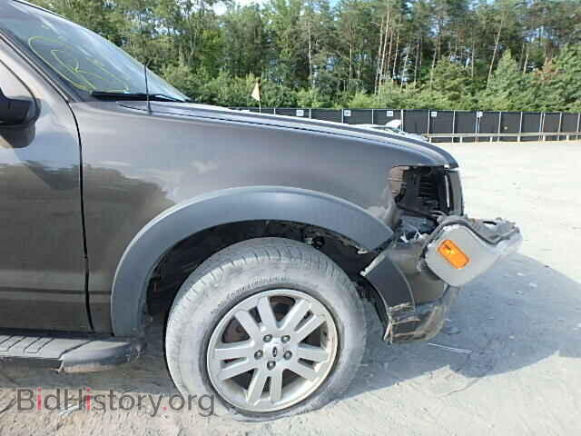 2008 FORD EXPLORER - VIN: 1FMEU31E78UA37469 - Фото 9