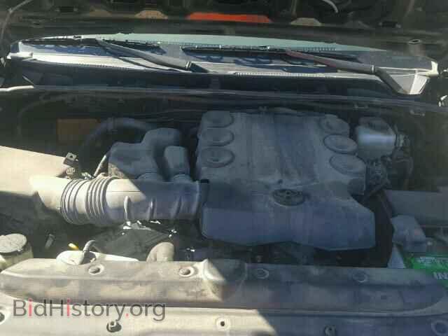 2012 TOYOTA 4RUNNER - VIN: JTEBU5JR8C5105914 - Фото 7