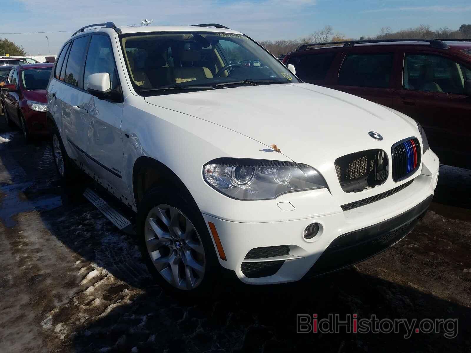 Photo 5UXZV4C52D0B06254 - BMW X5 XDRIVE3 2013