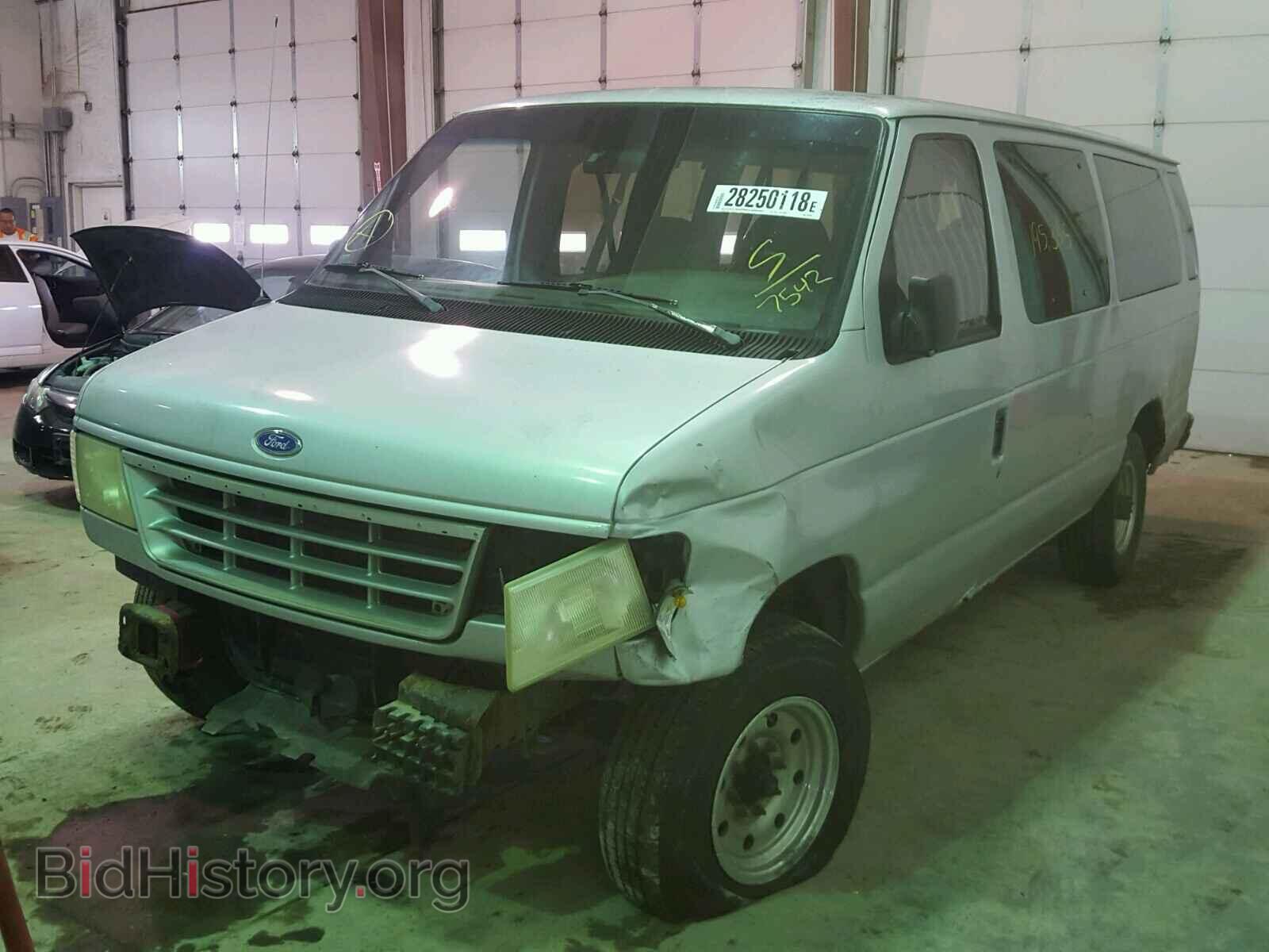 1993 FORD ECONOLINE - VIN: 1FBJS31HXPHB17542 - Photo 2