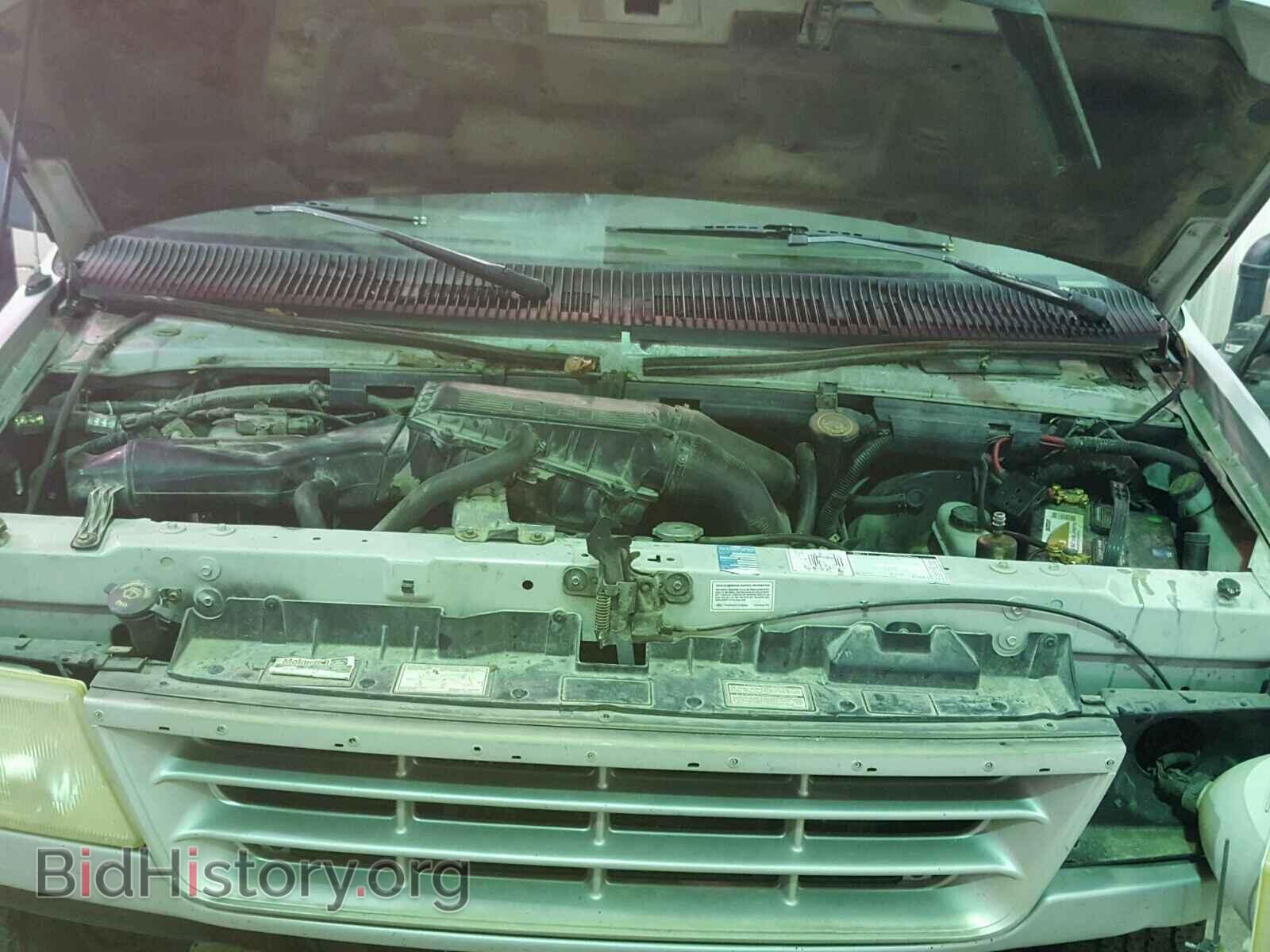 1993 FORD ECONOLINE - VIN: 1FBJS31HXPHB17542 - Photo 7