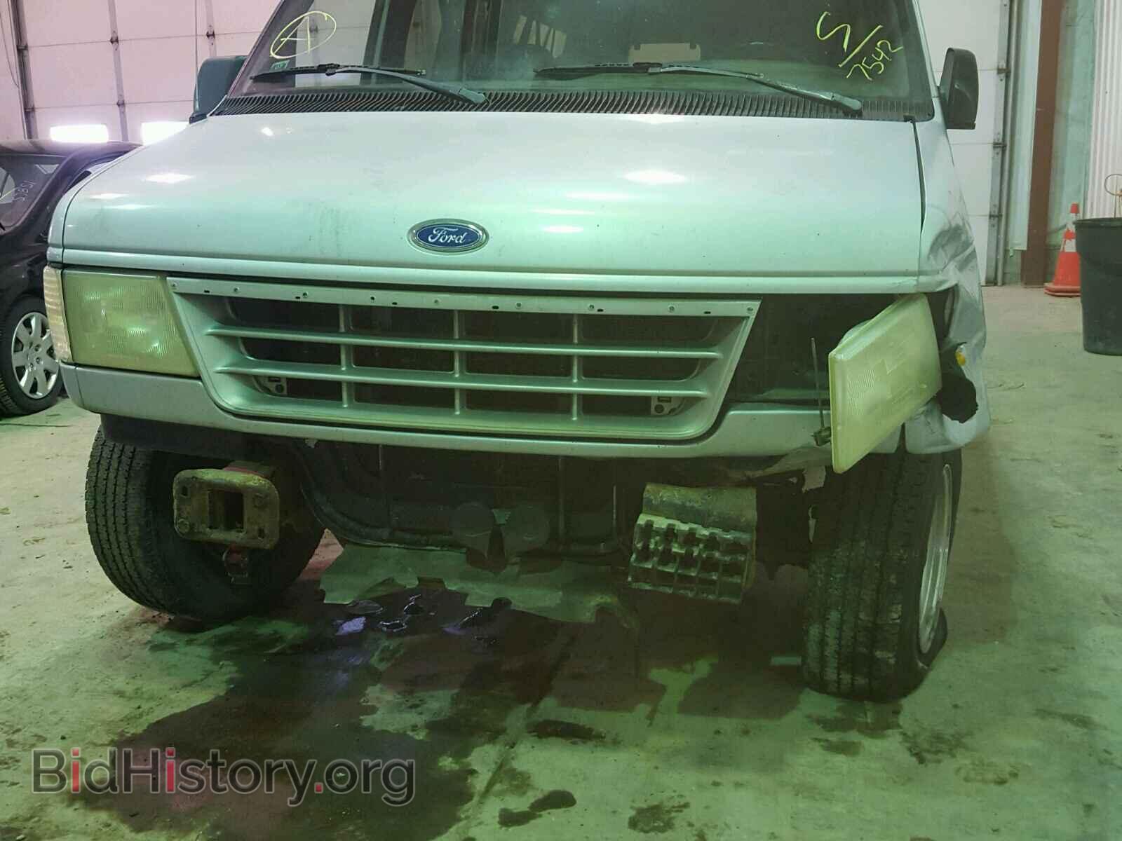 1993 FORD ECONOLINE - VIN: 1FBJS31HXPHB17542 - Photo 9