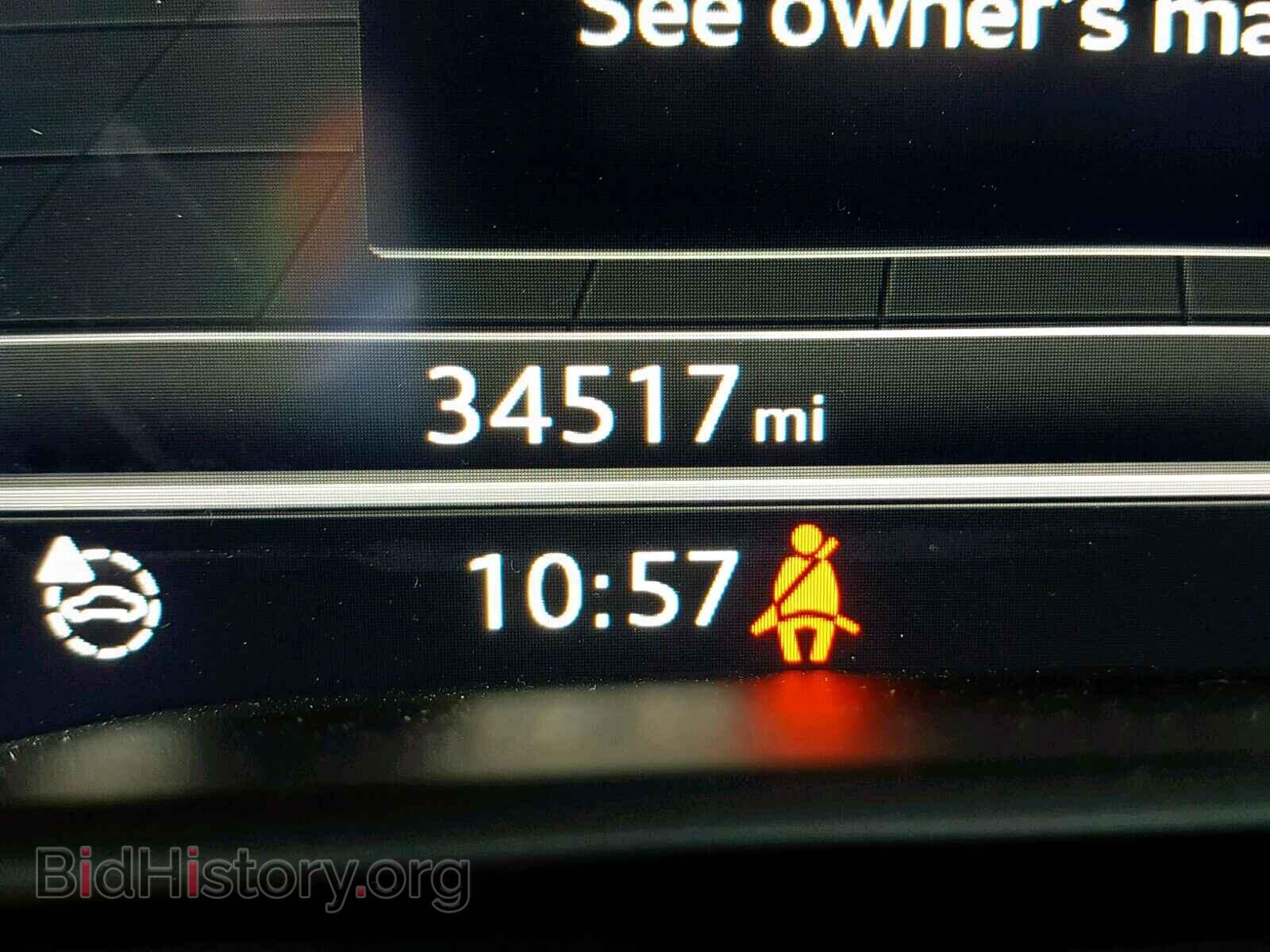 2017 AUDI A4 - VIN: WAUDNAF45HN052173 - Фото 8