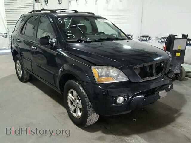 Фотография KNDJD736175690324 - KIA SORENTO 2007
