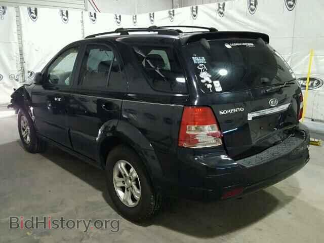 2007 KIA SORENTO - VIN: KNDJD736175690324 - Фото 3