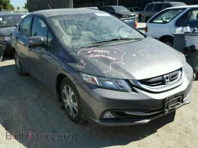 Photo 19XFB4F36EE200053 - HONDA CIVIC 2014