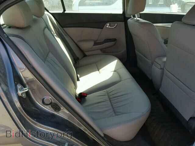 2014 HONDA CIVIC - VIN: 19XFB4F36EE200053 - Photo 6