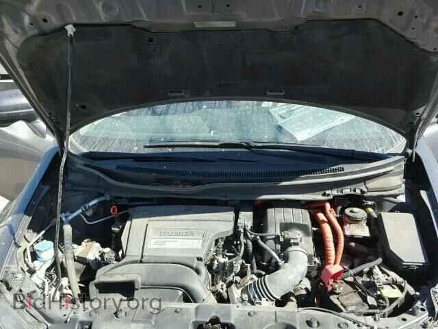 2014 HONDA CIVIC - VIN: 19XFB4F36EE200053 - Photo 7