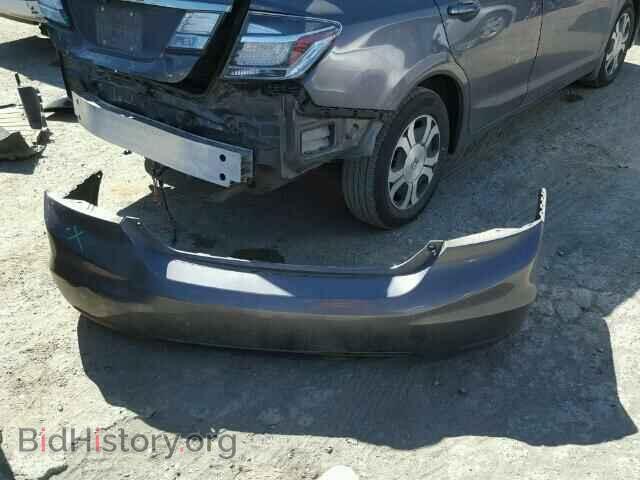 2014 HONDA CIVIC - VIN: 19XFB4F36EE200053 - Photo 9