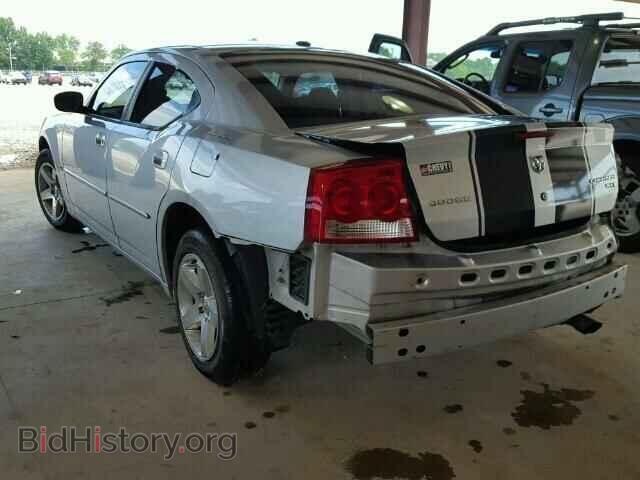 2010 DODGE CHARGER - VIN: 2B3CA3CV6AH168694 - Фото 3