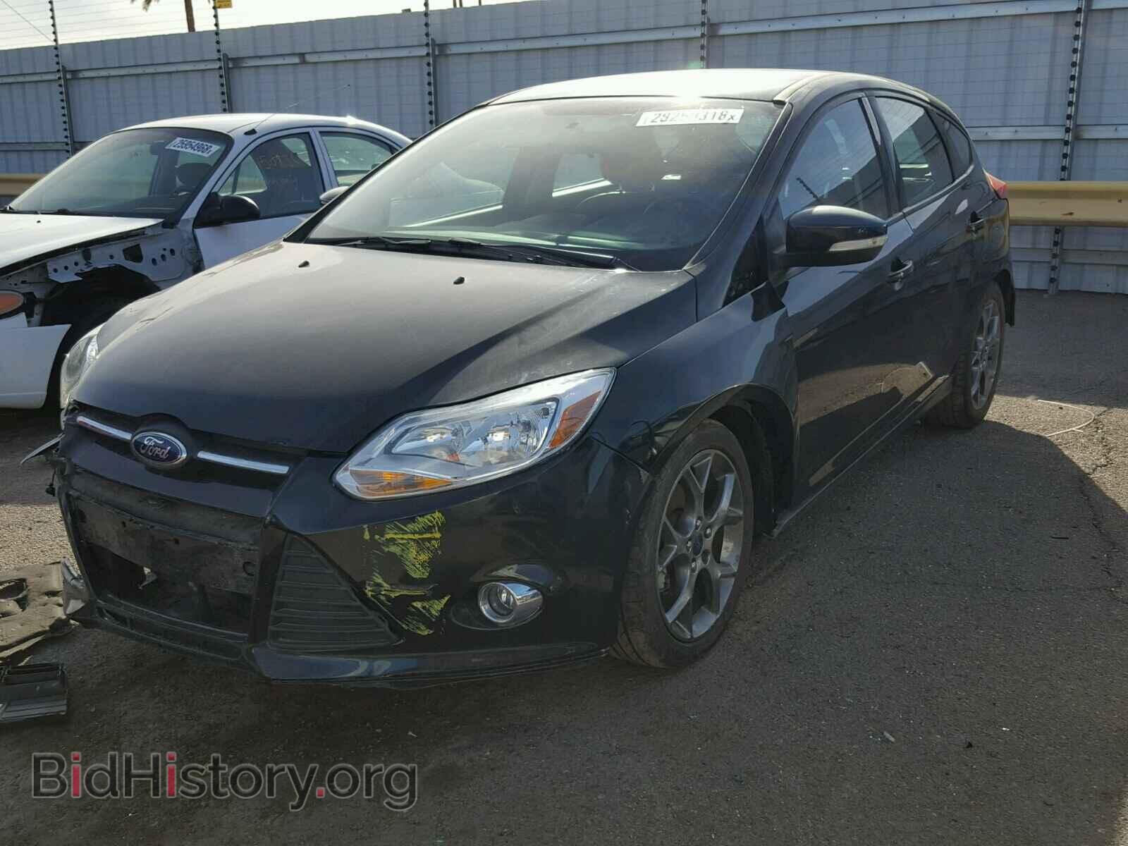 2014 FORD FOCUS - VIN: 1FADP3K2XEL271219 - Фото 2