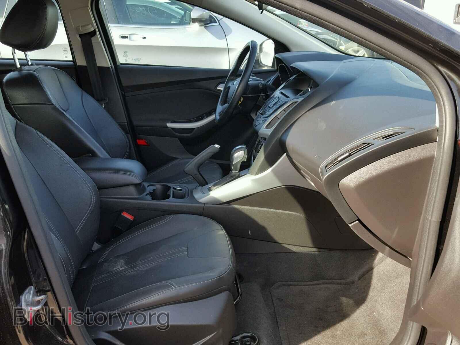 2014 FORD FOCUS - VIN: 1FADP3K2XEL271219 - Фото 5