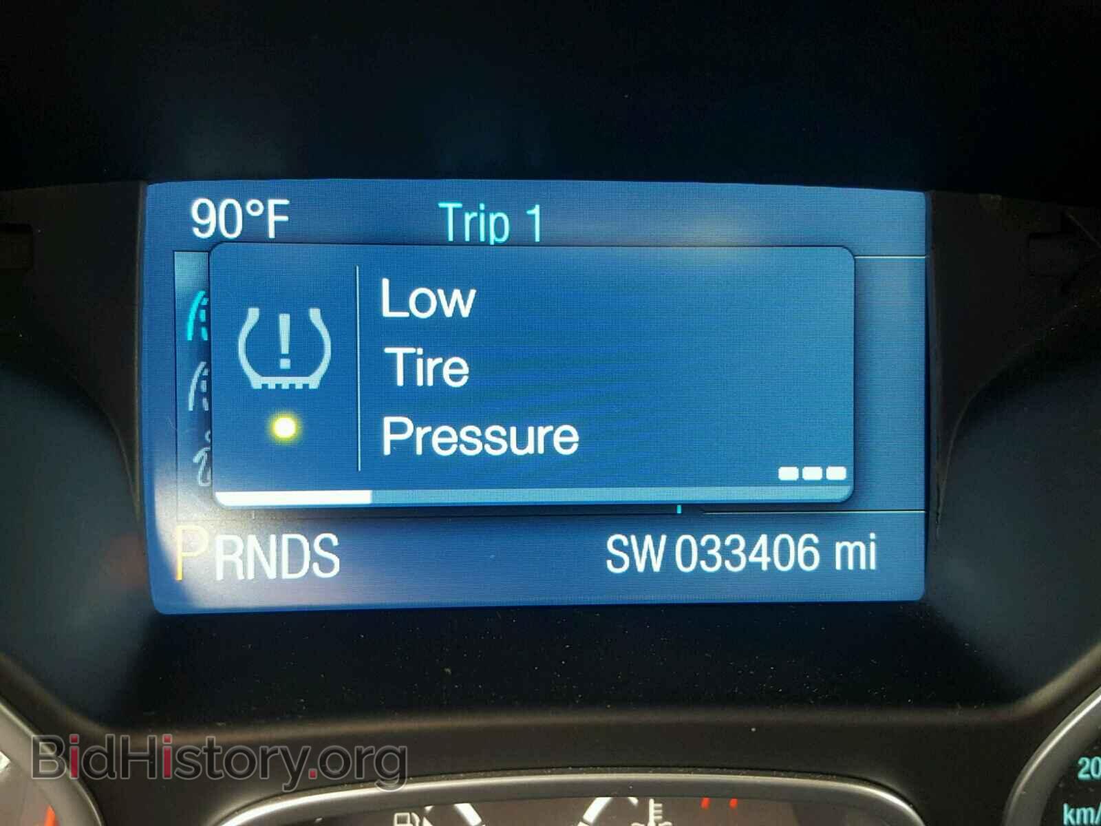 2014 FORD FOCUS - VIN: 1FADP3K2XEL271219 - Фото 8