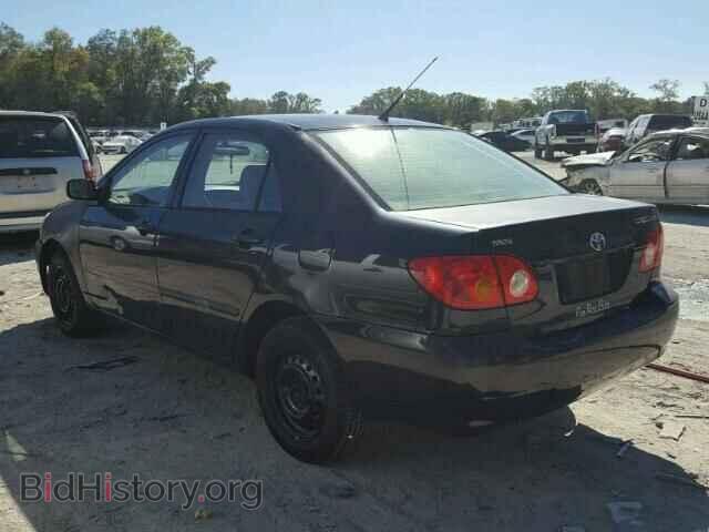2003 TOYOTA COROLLA - VIN: JTDBR32E930047136 - Фото 3