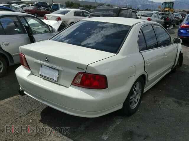 2003 MITSUBISHI GALANT - VIN: 4A3AA46G13E067952 - Фото 4