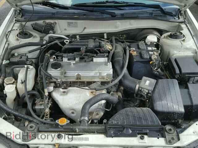 2003 MITSUBISHI GALANT - VIN: 4A3AA46G13E067952 - Фото 7