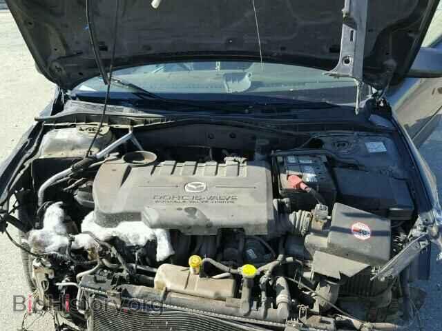 2005 MAZDA 6 - VIN: 1YVFP80C455M58370 - Фото 7
