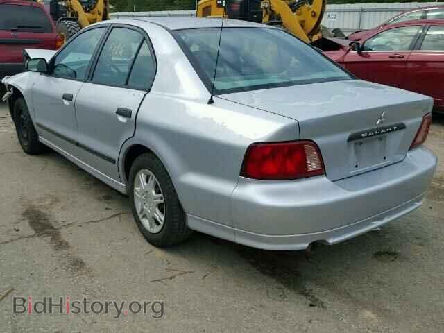 2003 MITSUBISHI GALANT - VIN: 4A3AA36G53E209455 - Фото 3