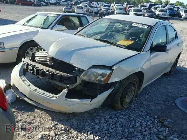 2008 MITSUBISHI GALANT - VIN: 4A3AB36F08E016982 - Фото 2