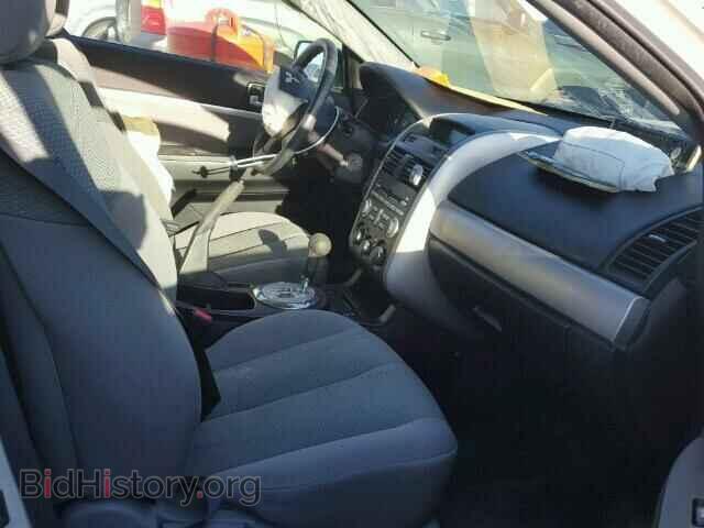 2008 MITSUBISHI GALANT - VIN: 4A3AB36F08E016982 - Фото 5