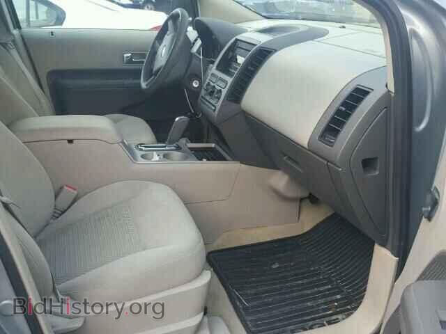 2007 FORD EDGE - VIN: 2FMDK36C77BA94414 - Фото 5