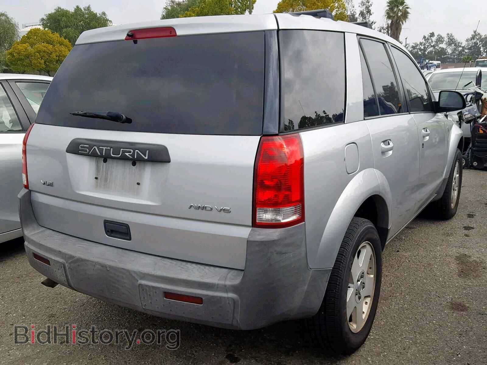 2004 SATURN VUE - VIN: 5GZCZ63494S810174 - Photo 4