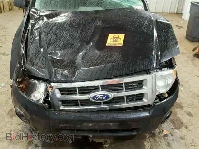 2011 FORD ESCAPE - VIN: 1FMCU9C74BKA28126 - Фото 7