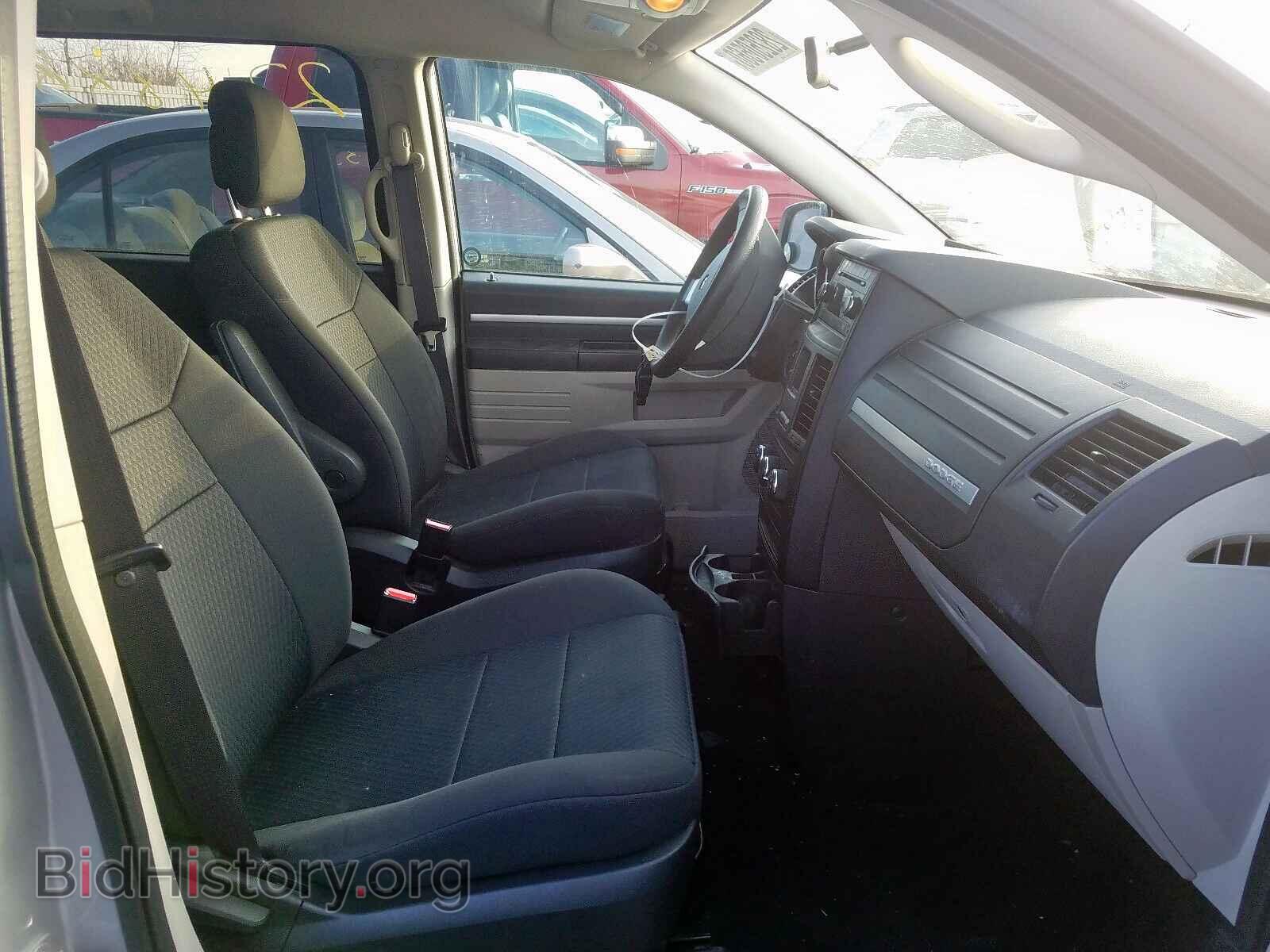 2010 DODGE CARAVAN - VIN: 2D4RN4DE6AR481906 - Фото 5
