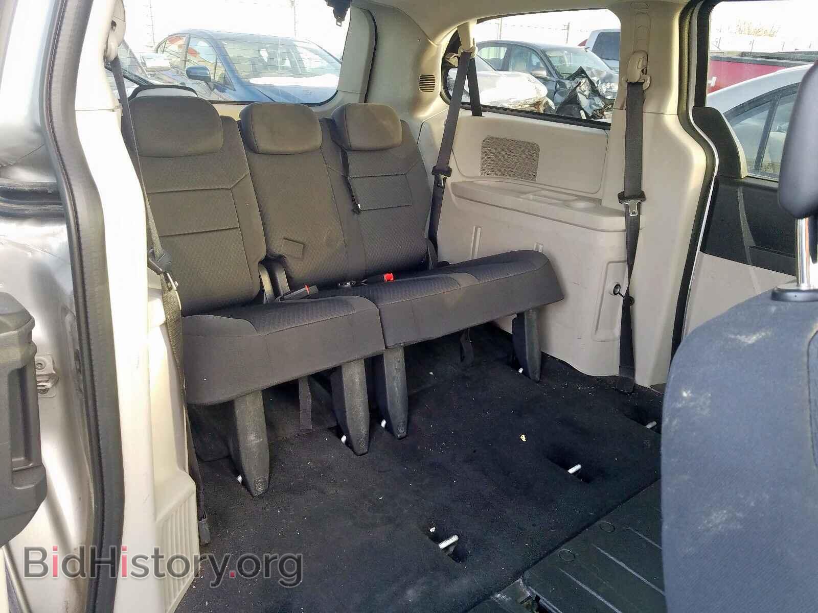 2010 DODGE CARAVAN - VIN: 2D4RN4DE6AR481906 - Фото 6