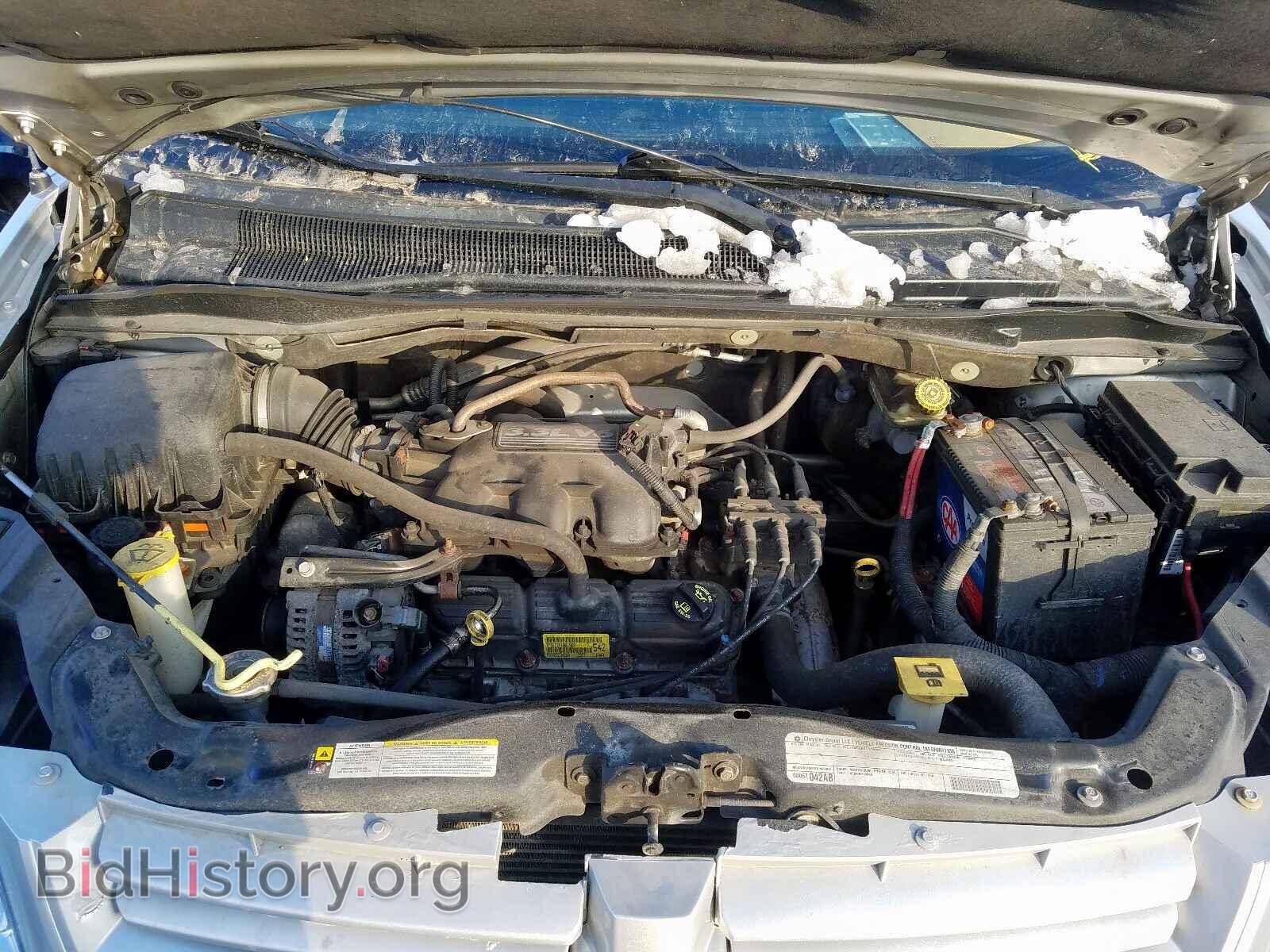 2010 DODGE CARAVAN - VIN: 2D4RN4DE6AR481906 - Фото 7