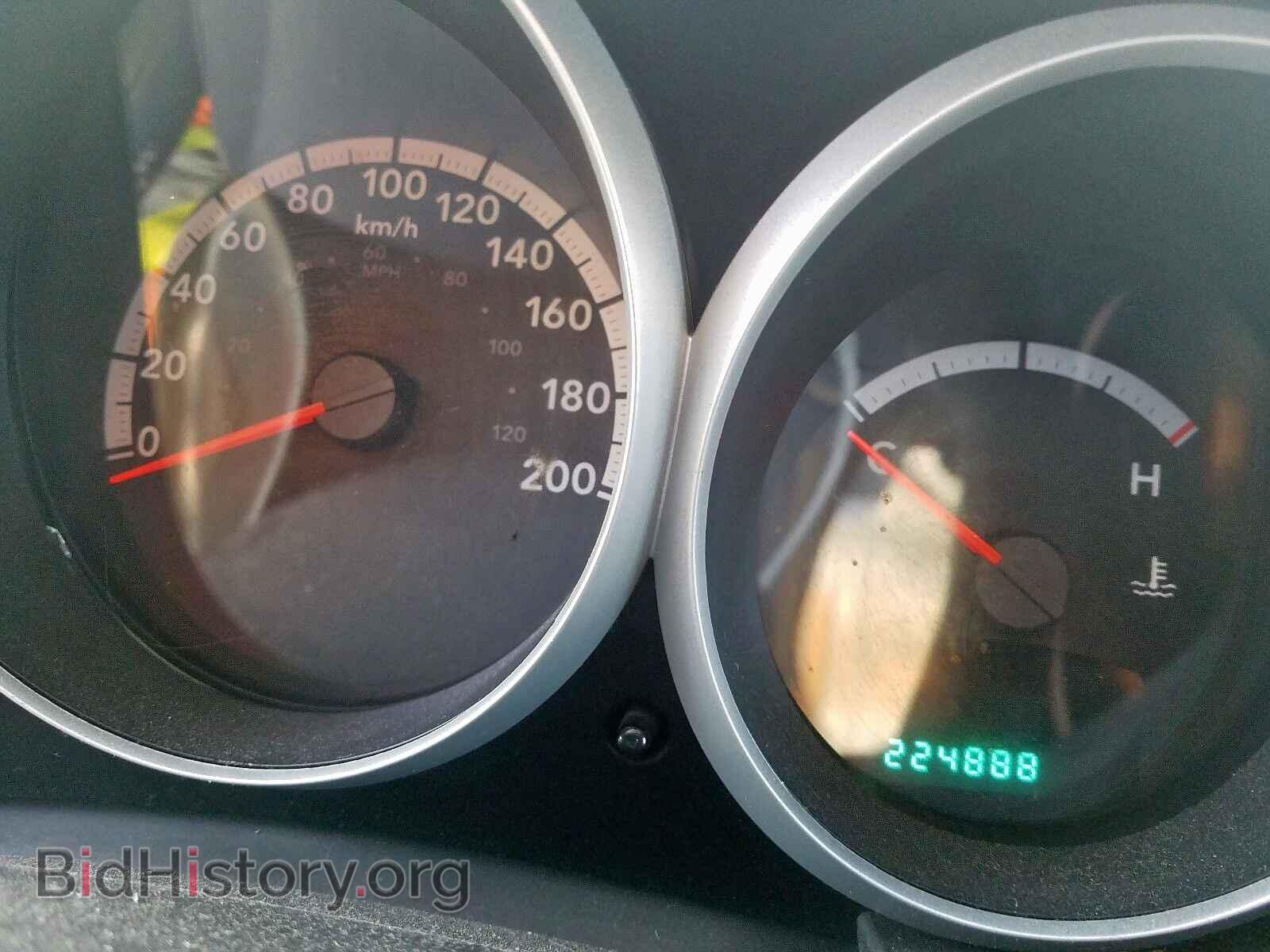 2010 DODGE CARAVAN - VIN: 2D4RN4DE6AR481906 - Фото 8