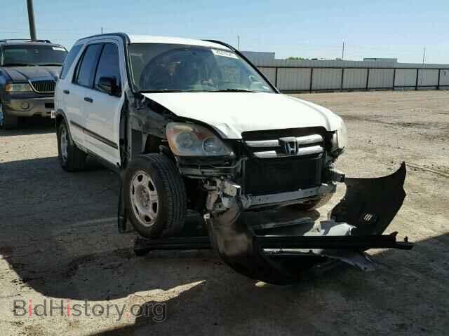 Photo JHLRD68595C014499 - HONDA CRV 2005