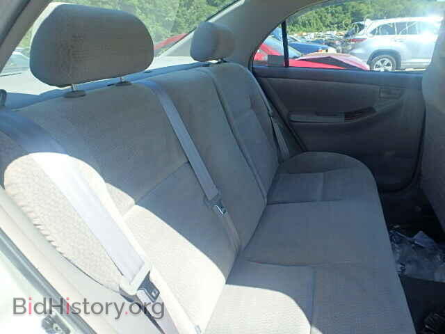 2003 TOYOTA COROLLA - VIN: 2T1BR38E93C088525 - Photo 6