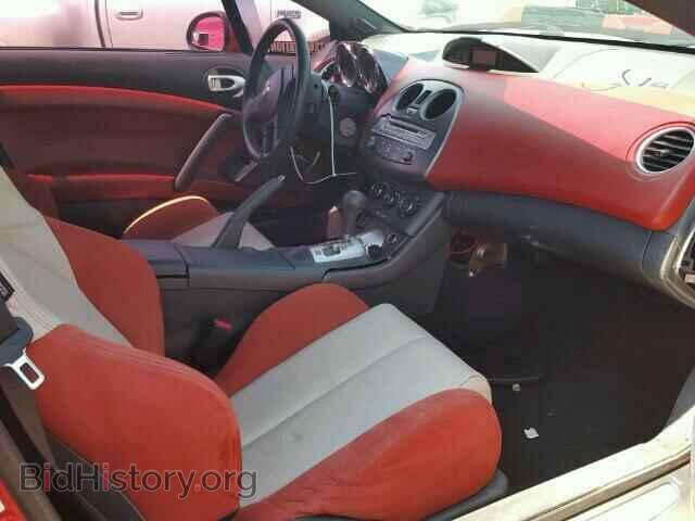 2011 MITSUBISHI ECLIPSE - VIN: 4A37L4ET6BE601724 - Фото 5