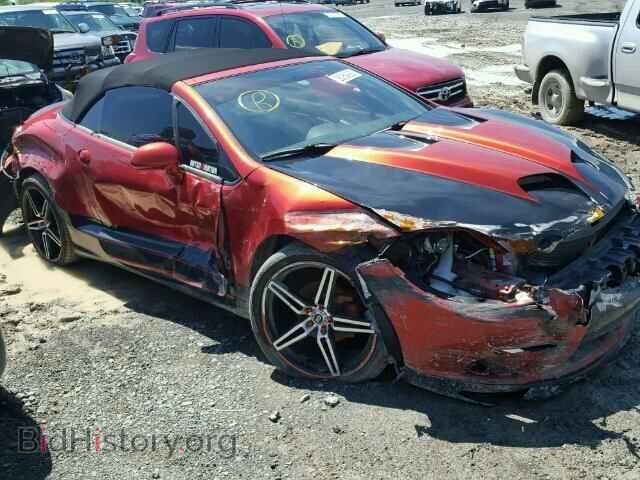 2011 MITSUBISHI ECLIPSE - VIN: 4A37L4ET6BE601724 - Фото 9