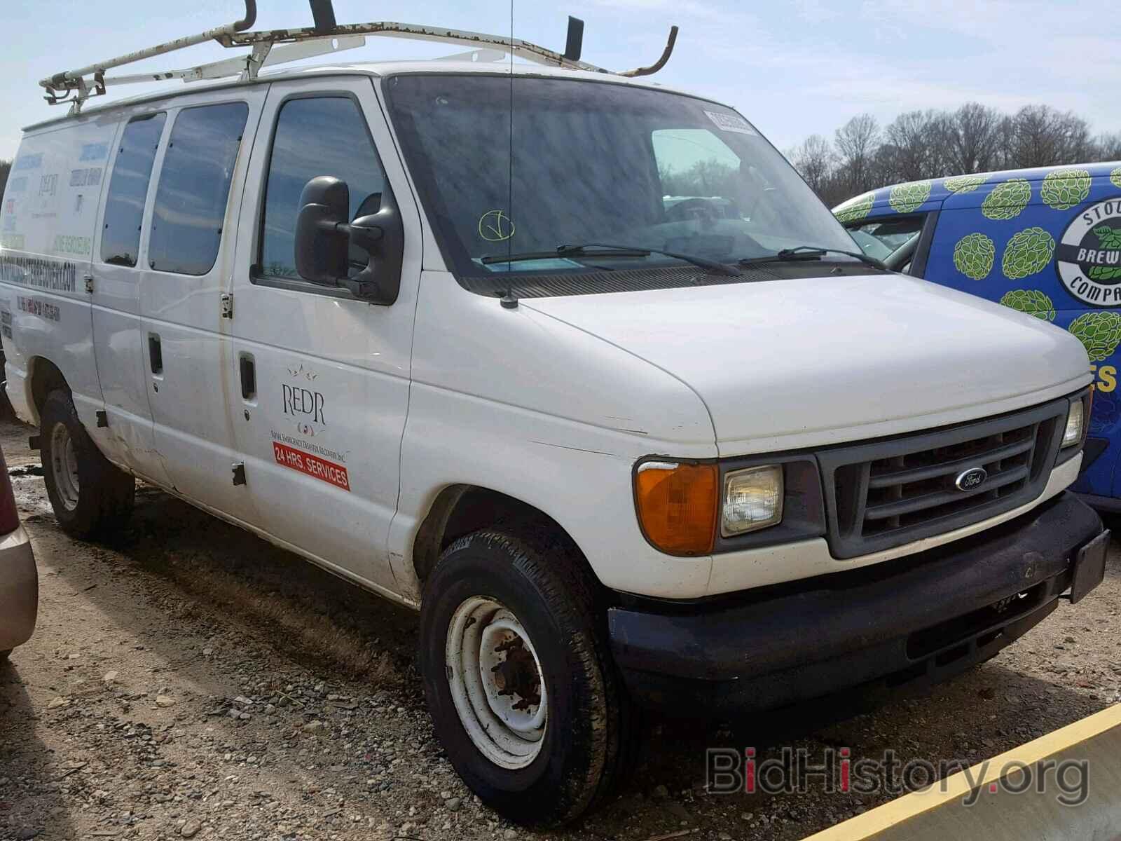 Photo 1FTNE24L27DA73638 - FORD ECONOLINE 2007