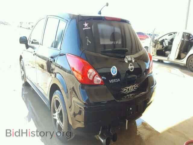 2007 NISSAN VERSA - VIN: 3N1BC13E77L429231 - Фото 3