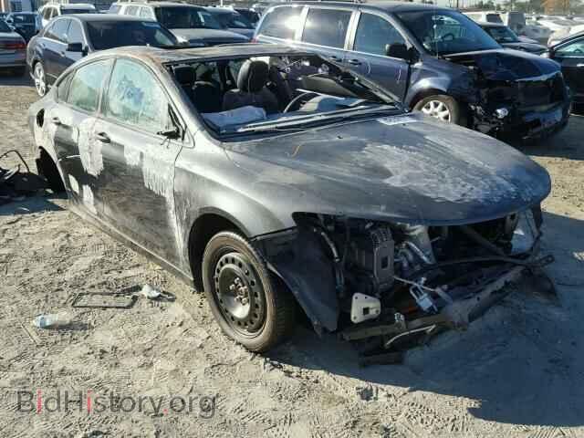 Фотография 1C3CCCBB1GN142525 - CHRYSLER 200 2016