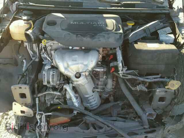 2016 CHRYSLER 200 - VIN: 1C3CCCBB1GN142525 - Фото 7