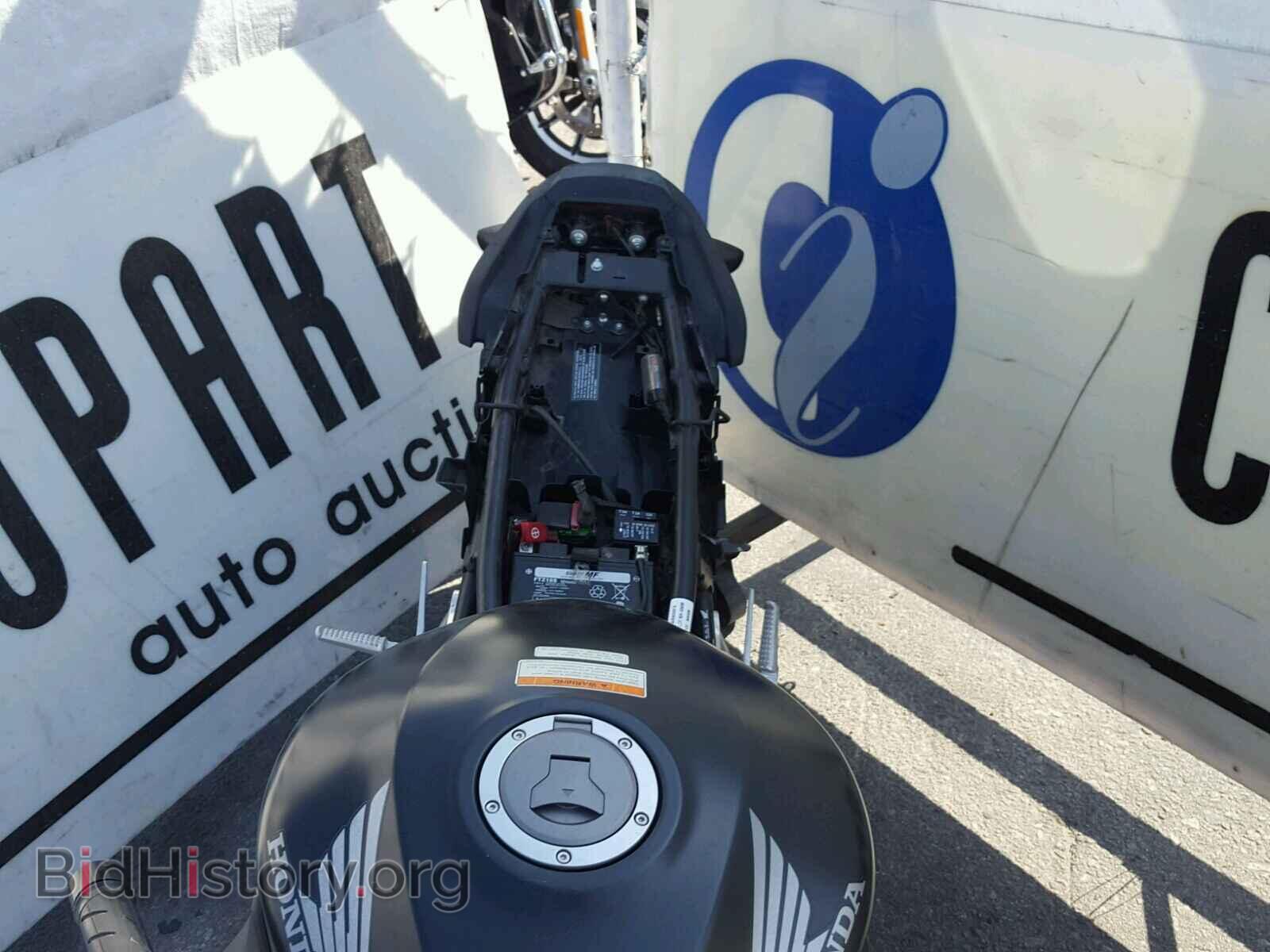 2014 HONDA CBR CYCLE - VIN: MLHRC7417E5000045 - Фото 6