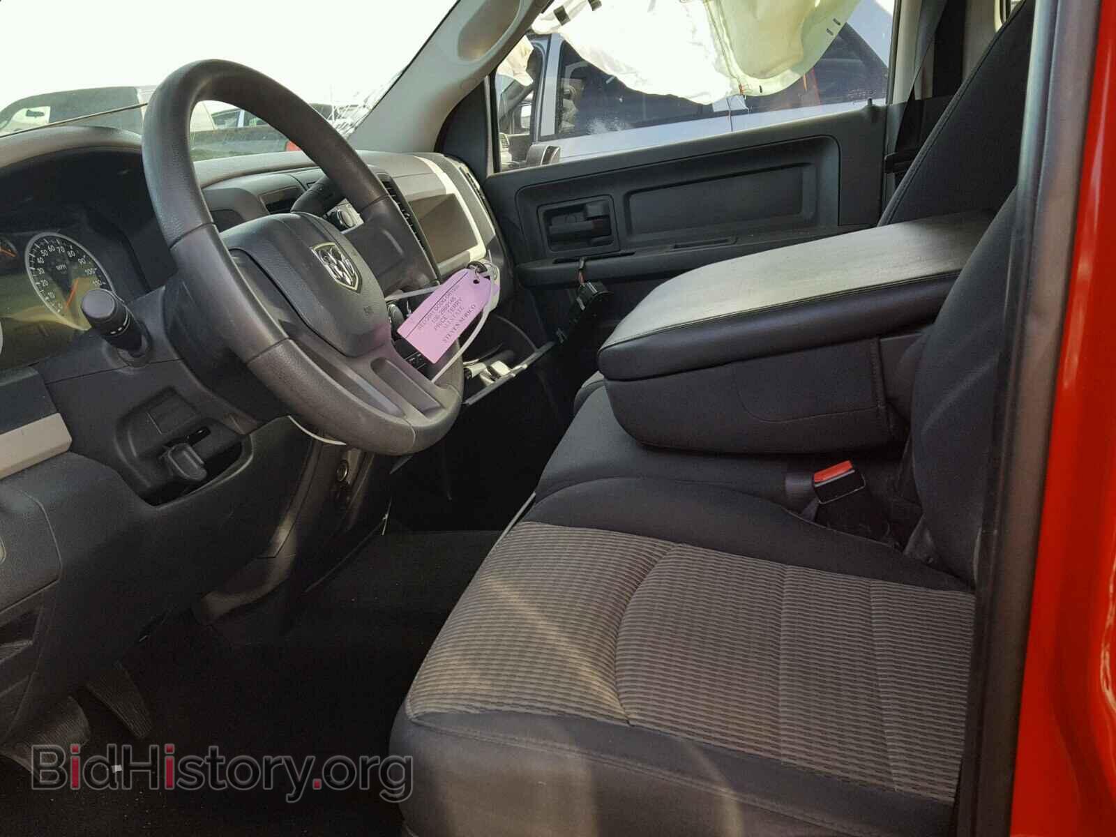 2011 DODGE RAM 1500 - VIN: 1D7RB1CT5BS538462 - Фото 5