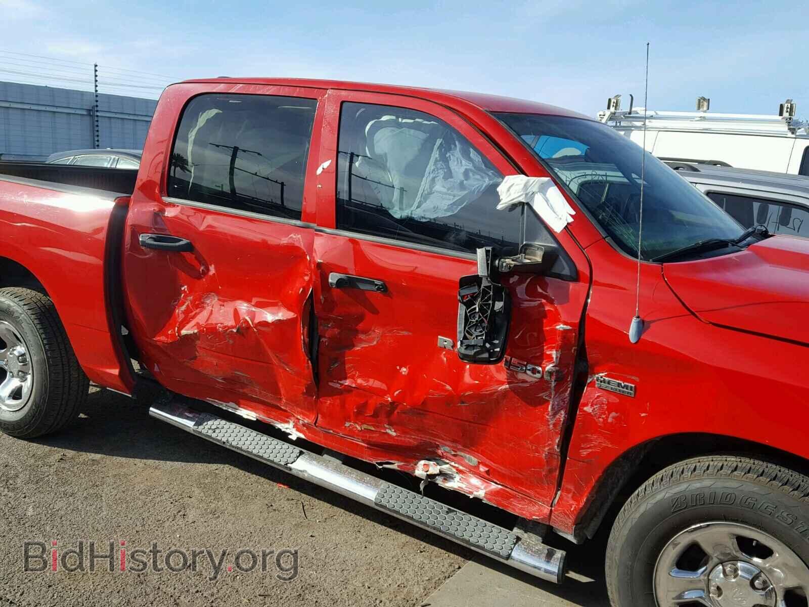 2011 DODGE RAM 1500 - VIN: 1D7RB1CT5BS538462 - Фото 9