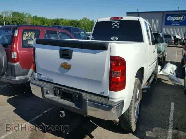 2011 CHEVROLET SILVERADO - VIN: 1GCRCSE05BZ235902 - Фото 4